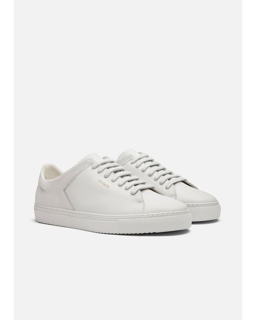 Axel Arigato Black Clean 90 Split Sneaker for men