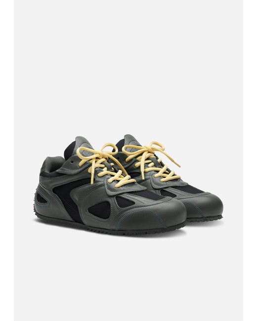 Axel Arigato Black Slow Runner for men
