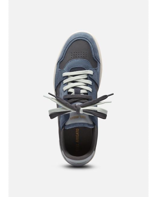 Axel Arigato Black Dice Lo Sneaker for men