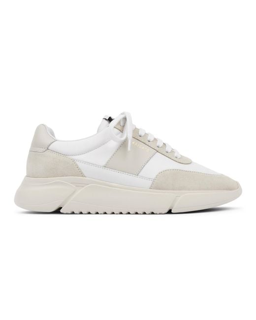 Axel Arigato Black Genesis Vintage Runner for men