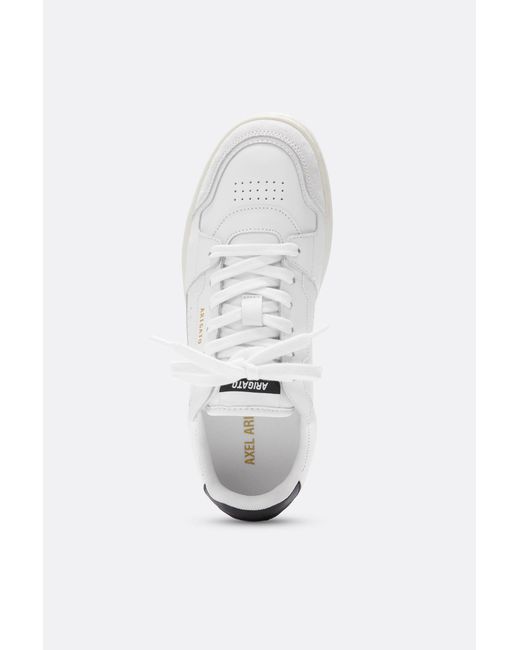 Axel Arigato Black Dice Lo Sneaker for men