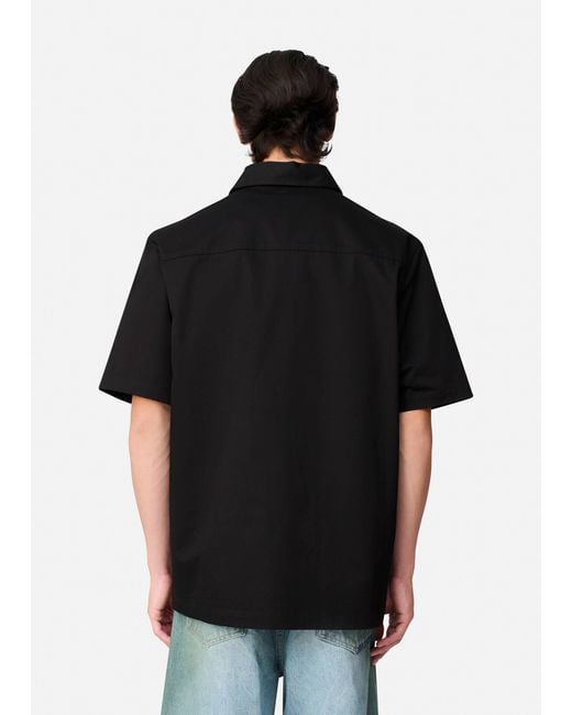Axel Arigato Black Drew Shirt for men