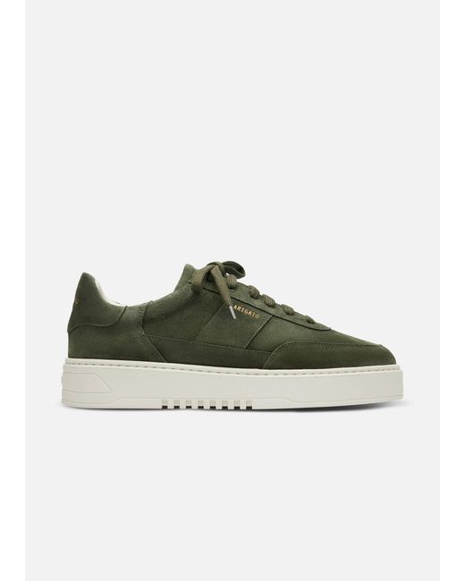 Axel Arigato Green Orbit Vintage Sneaker for men
