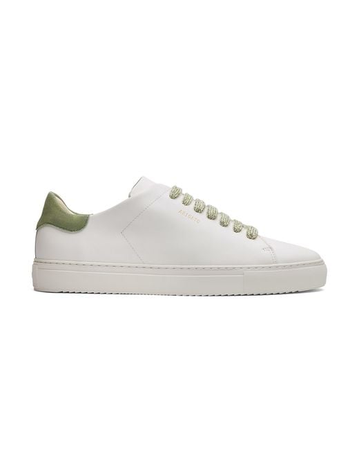 Axel Arigato Black Clean 90 Sneaker for men