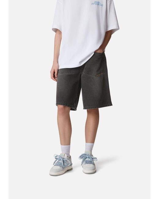 Axel Arigato Black Area Lo Label Sneaker