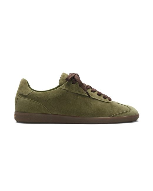 Axel Arigato Green Zane Sneaker for men