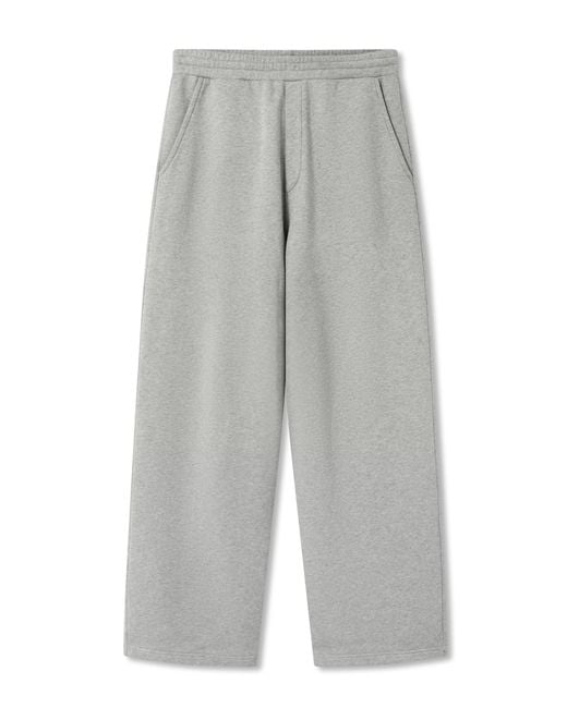 Axel Arigato Gray Trey Track Pants for men