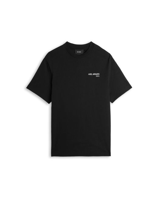 Axel Arigato Black Legacy T-Shirt for men