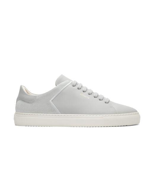Axel Arigato Black Clean 90 Split Sneaker for men