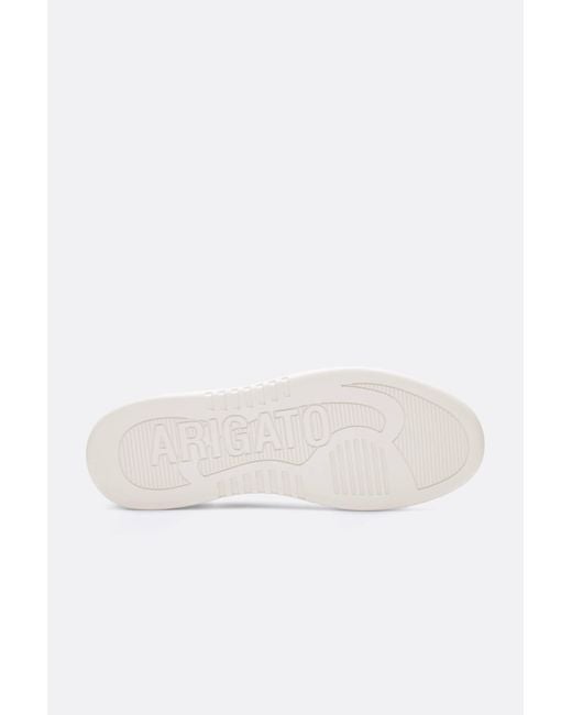 Axel Arigato Black Dice Laceless Sneaker