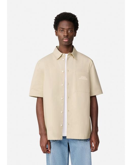 Axel Arigato Natural Drew Shirt for men