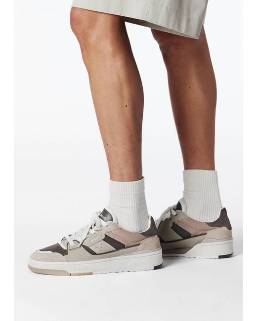 Axel Arigato Black Clay Sneaker for men