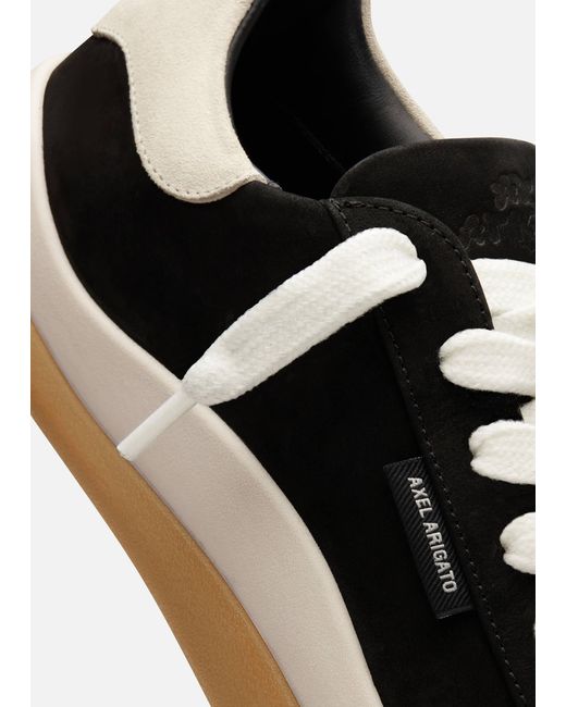 Axel Arigato Black Squish Sneaker