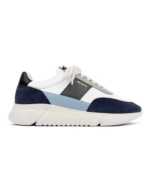 Axel Arigato Black Genesis Vintage Runner for men