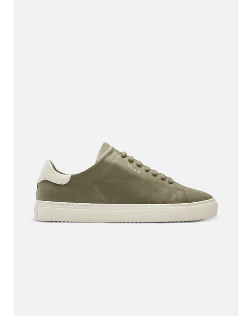 Axel Arigato Black Clean 90 Sneaker for men