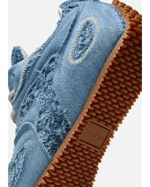 Axel Arigato Blue Slow Runner