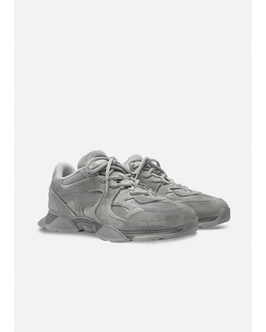 Axel Arigato Gray Eris Sneaker