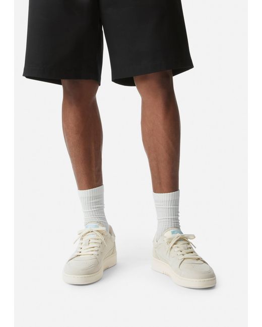 Axel Arigato Black Dice Lo Sneaker for men