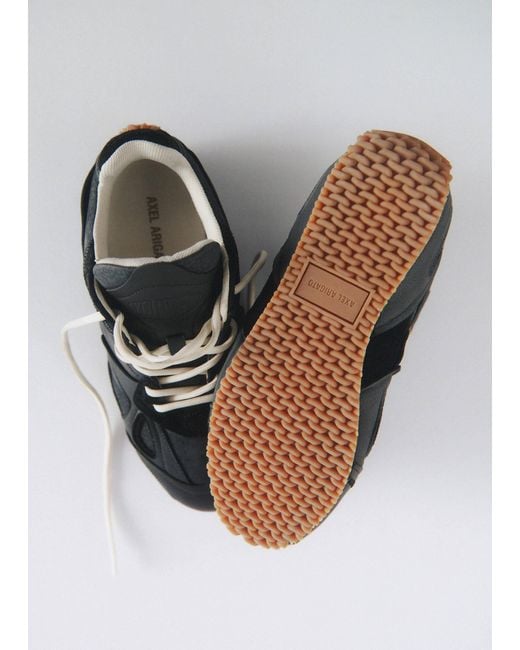 Axel Arigato Black Slow Runner for men