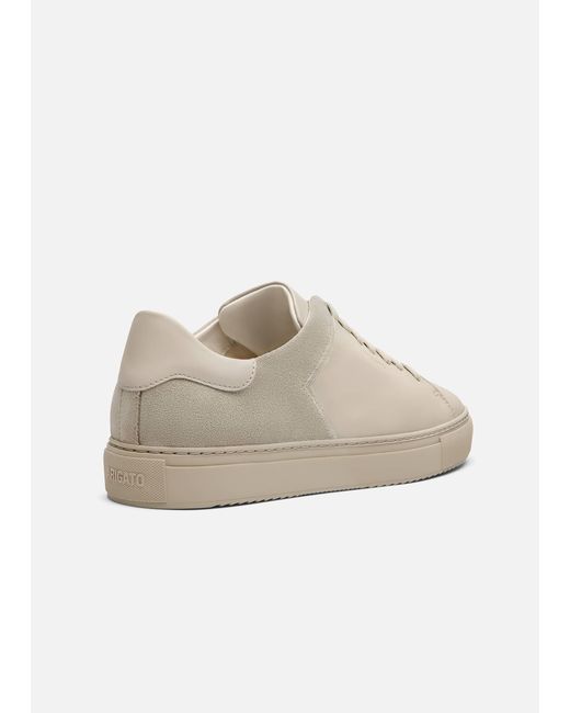 Axel Arigato Black Clean 90 Split Sneaker for men