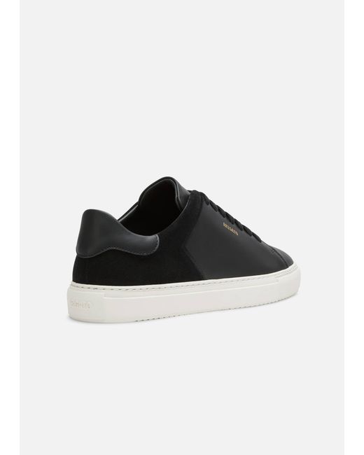 Axel Arigato Black Clean 90 Split Sneaker for men
