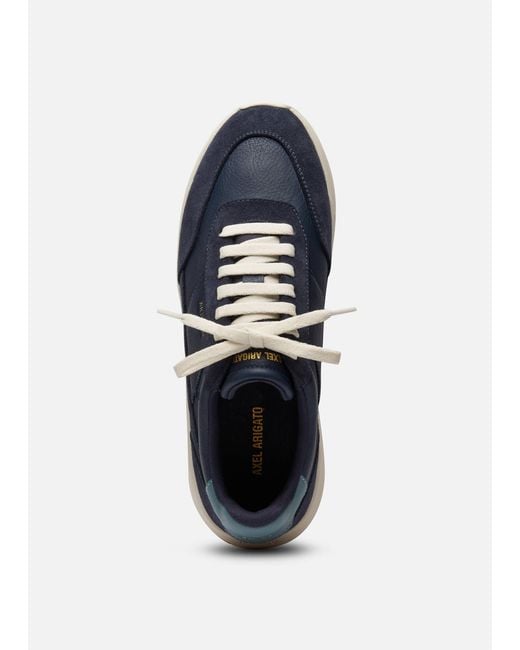 Axel Arigato Blue Genesis Neo Runner for men