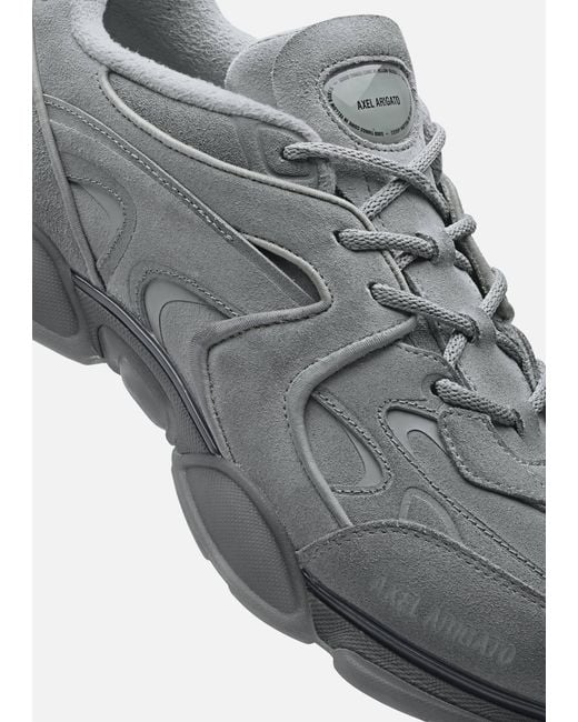 Axel Arigato Black Eris Sneaker for men