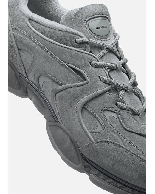Axel Arigato Black Eris Sneaker for men