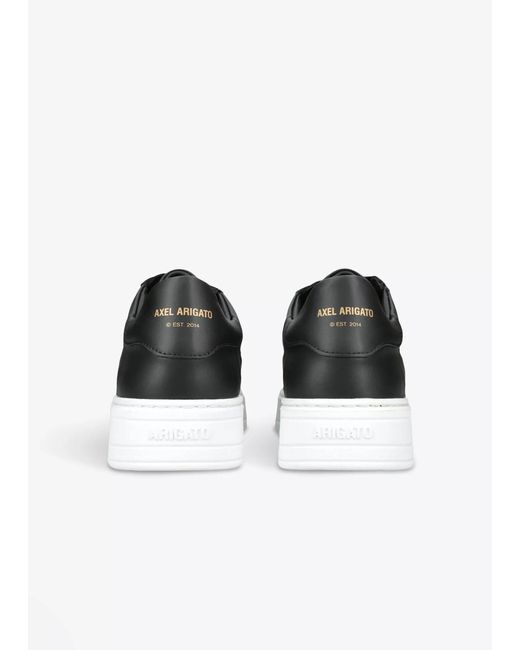 Axel Arigato Black Orbit Vintage Sneaker for men