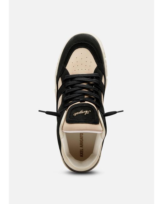 Axel Arigato Black Area Lo Sneaker for men