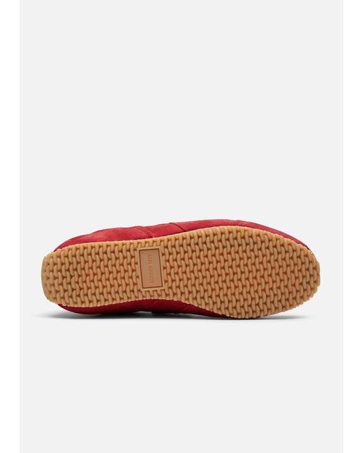 Axel Arigato Red Slow Runner