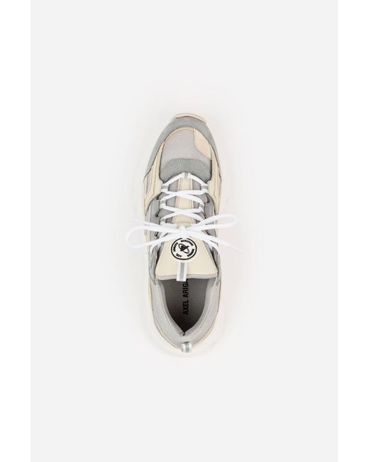 Axel Arigato Black Marathon R-Trail Sneaker