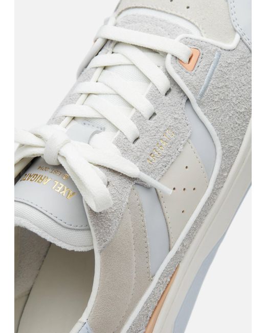 Axel Arigato Black Clay Sneaker for men