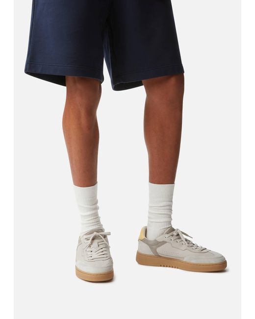 Axel Arigato White Dice T-Toe Sneaker for men