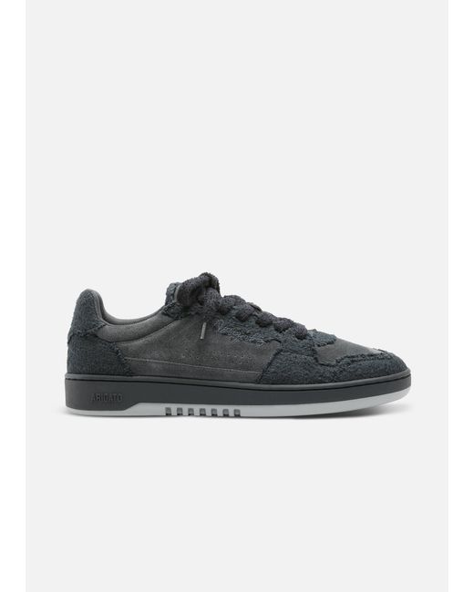 Axel Arigato Black Dice Lo Woven Sneaker for men