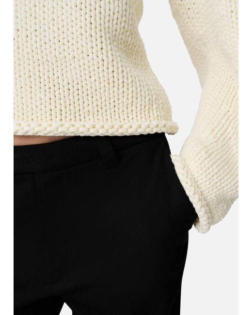 Axel Arigato Natural Arch Sweater