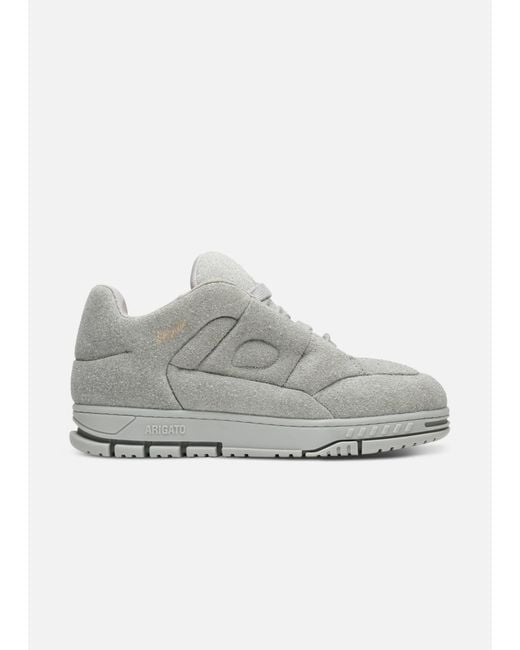 Axel Arigato Black Area Puff Puff Sneaker