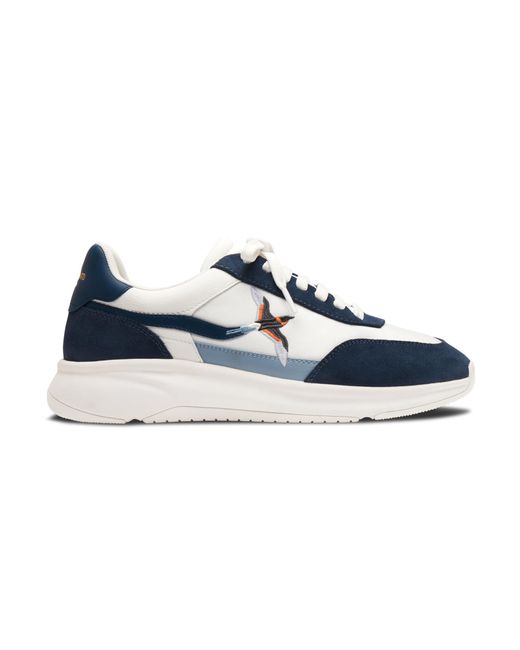 Axel Arigato Black Genesis Neo Bird Runner for men
