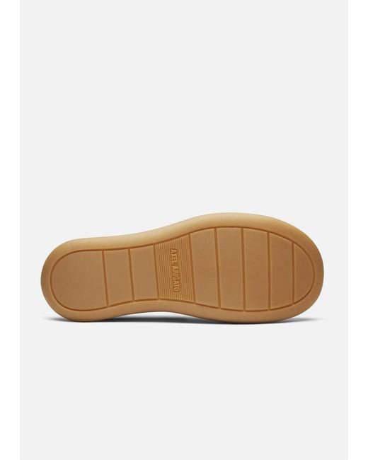 Axel Arigato Black Squish Sneaker
