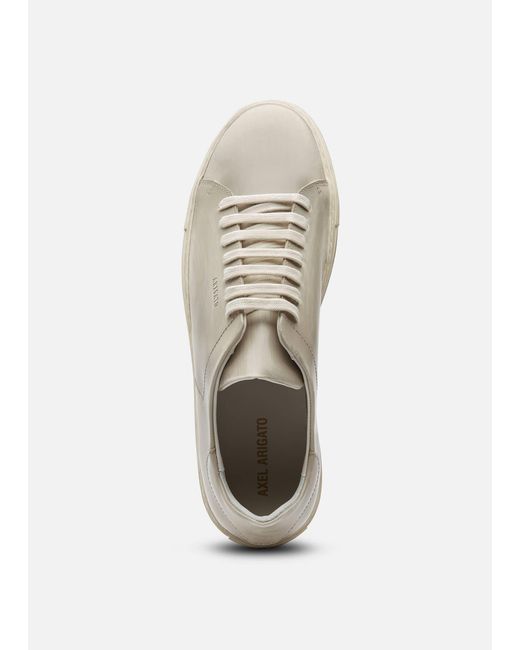 Axel Arigato Black Clean 90 Sneaker for men