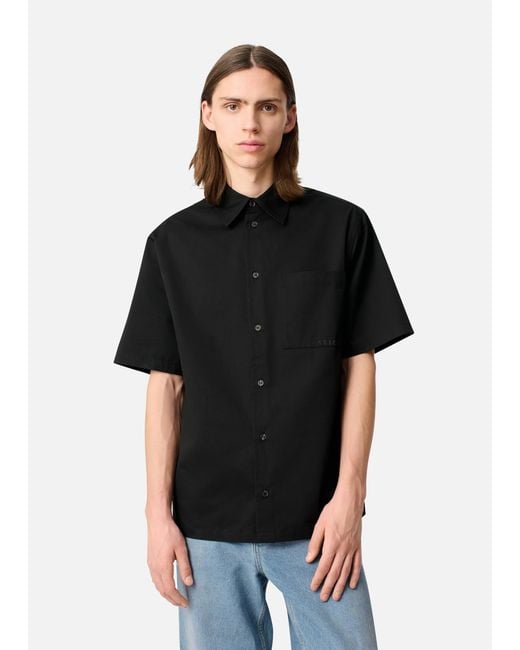 Axel Arigato Black Dylan Shirt for men
