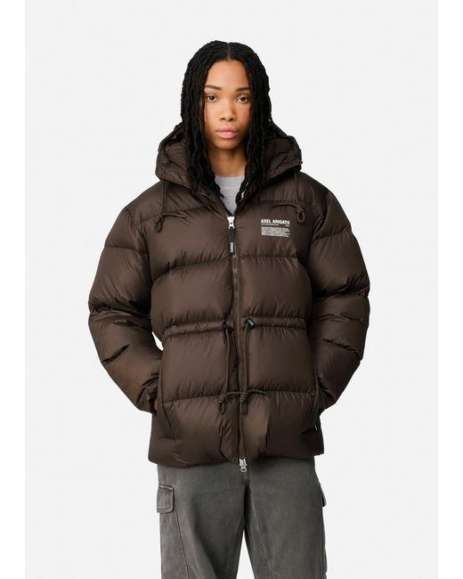 Axel Arigato Black Rhode Down Jacket