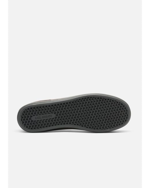 Axel Arigato Black Zane Sneaker for men
