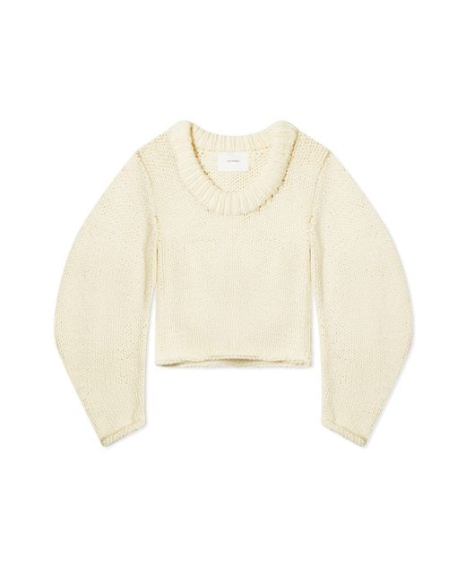 Axel Arigato Natural Arch Sweater