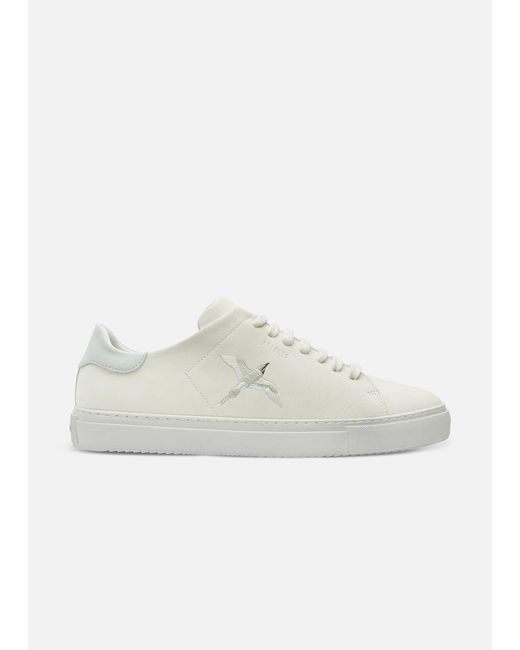Axel Arigato Black Clean 90 B Bird Sneaker for men