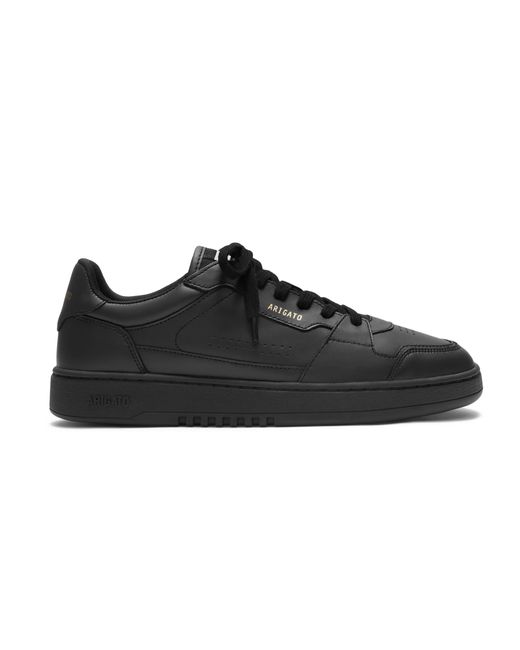 Axel Arigato Black Dice Lo Sneaker for men