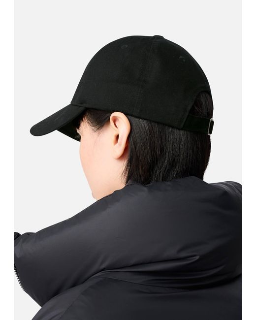 Axel Arigato Black Thread Cap