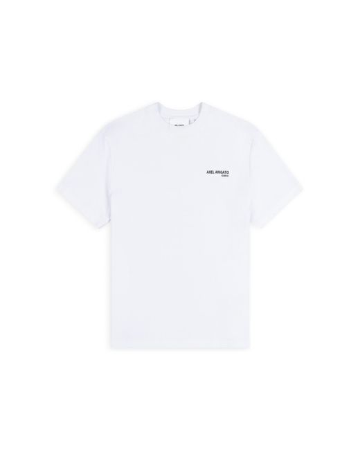 Axel Arigato White Legacy T-Shirt for men