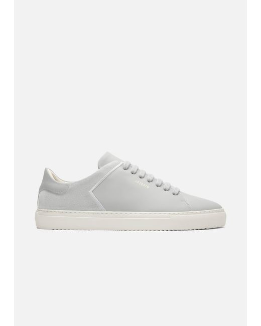 Axel Arigato Black Clean 90 Split Sneaker for men