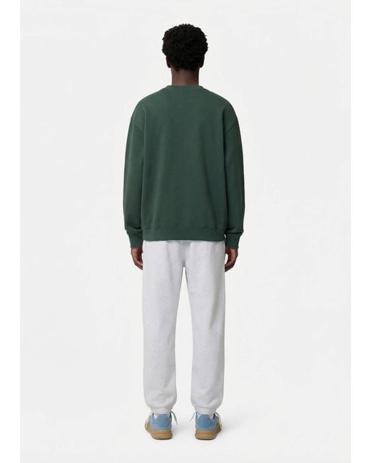 Axel Arigato White Focus Sweatpants